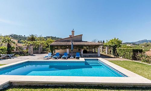 Finca Pollenca Mallorca 4 Personen