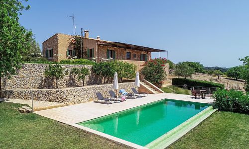 Finca Mallorca 4 Personen San Lorenzo 