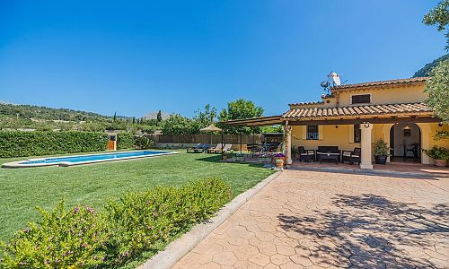 Finca Mallorca Pollenca 2 Personen 