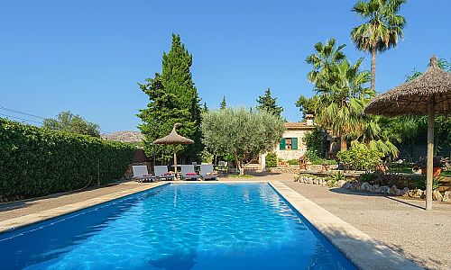 Ferienhaus Alcudia Mallorca Tischtennis Billard