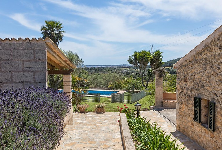 Finca Mallorca Ost Son Servera 4 Personen Pool