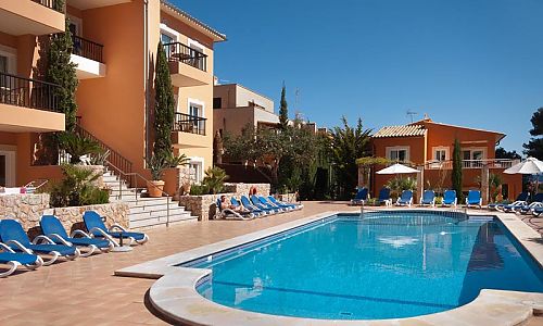 Apartment Mallorca Cala San Vicente 2 Personen Internet