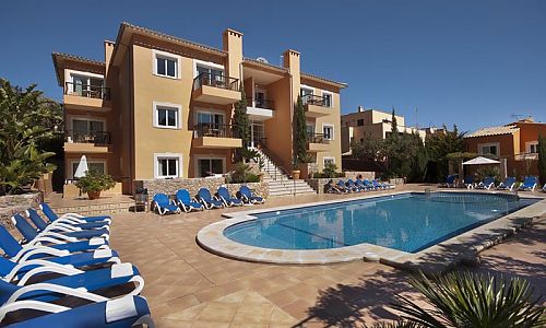 Apartment Mallorca Cala San Vicente 2 Personen Internet