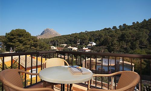 Apartment Mallorca Cala San Vicente 3 Personen Internet