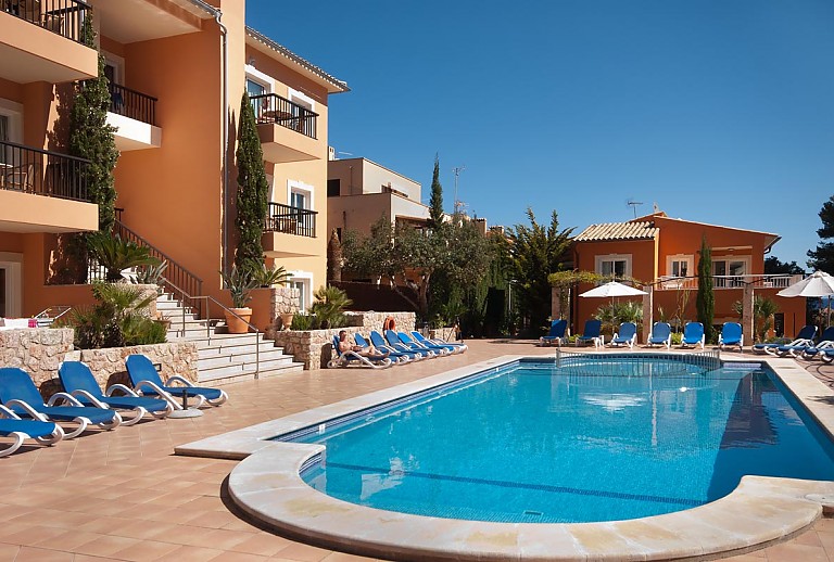 Apartment Mallorca Cala San Vicente 3 Personen Internet