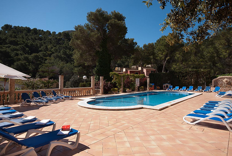 Apartment Mallorca Cala San Vicente 3 Personen Internet