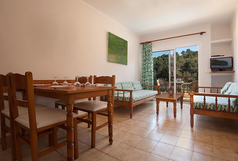 Apartment Mallorca Cala San Vicente 3 Personen Internet