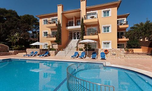 Apartment Mallorca Cala San Vicente 4 Personen Internet