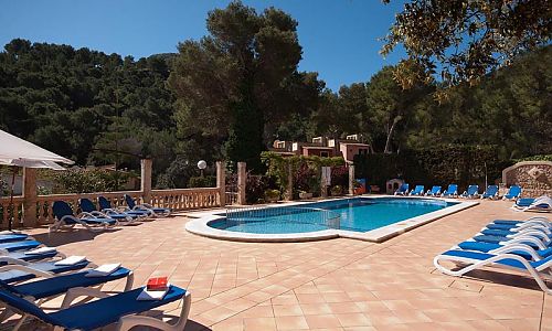 Apartment Mallorca Cala San Vicente 4 Personen Internet