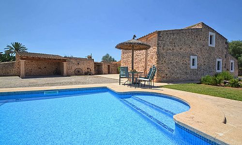 Finca Mallorca Felanitx 10 Personen Internet