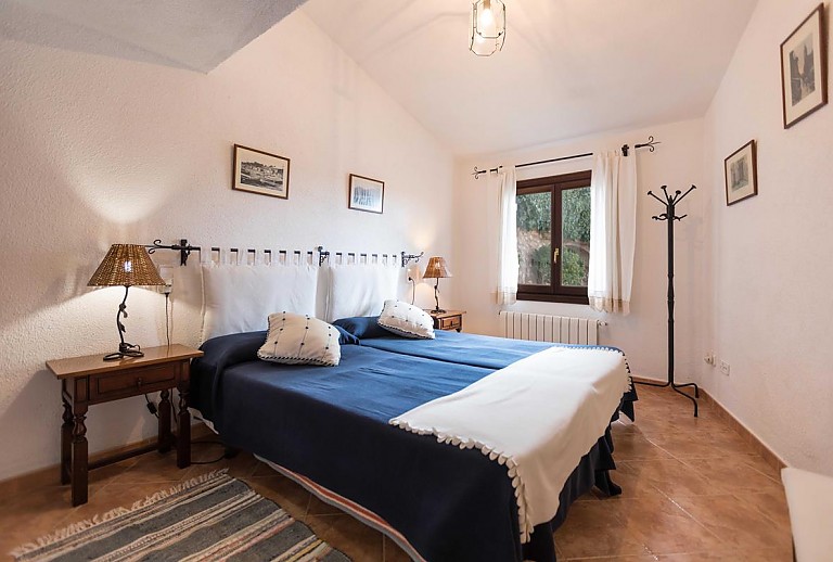 Finca Mallorca Arta 6 Personen Doppelbett