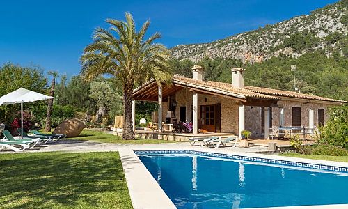 Finca Mallorca Pollenca 6 Personen 