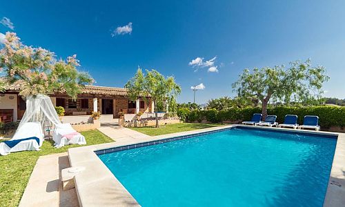 Finca Mallorca Pollenca 6 Personen 