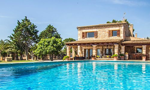 Finca Mallorca Son Carrio 9 Personen