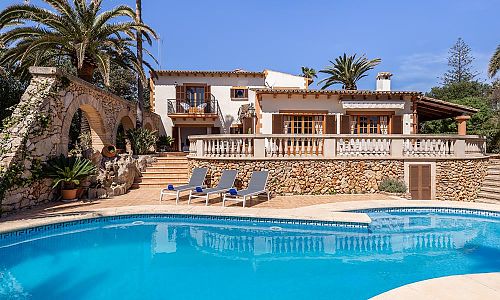 Ferienhaus Mallorca Son Severa 8 Personen Strand