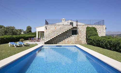 Finca Mallorca Alcudia 8 Personen 