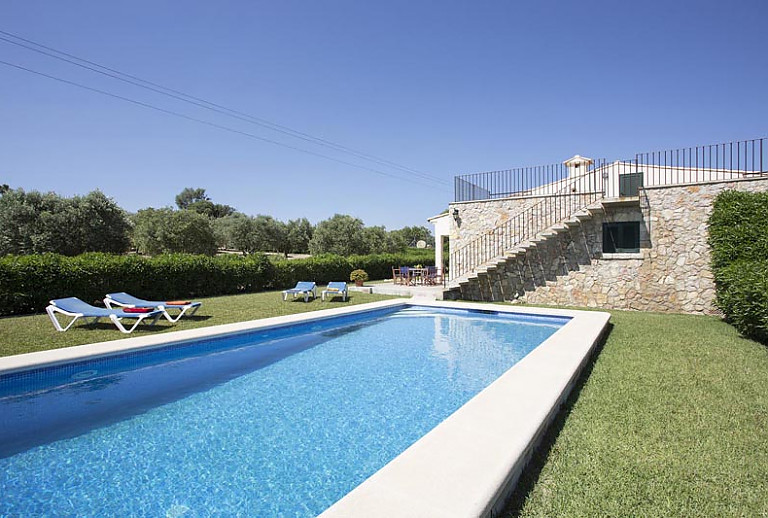 Finca Mallorca Alcudia 8 Personen