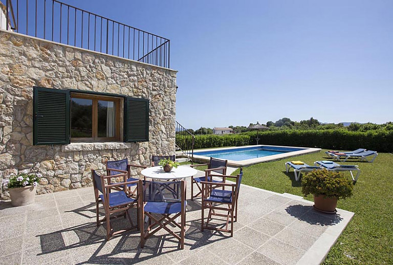 Finca Mallorca Alcudia 8 Personen