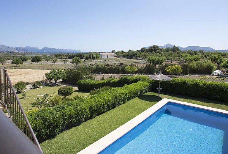 Finca Mallorca Alcudia 8 Personen