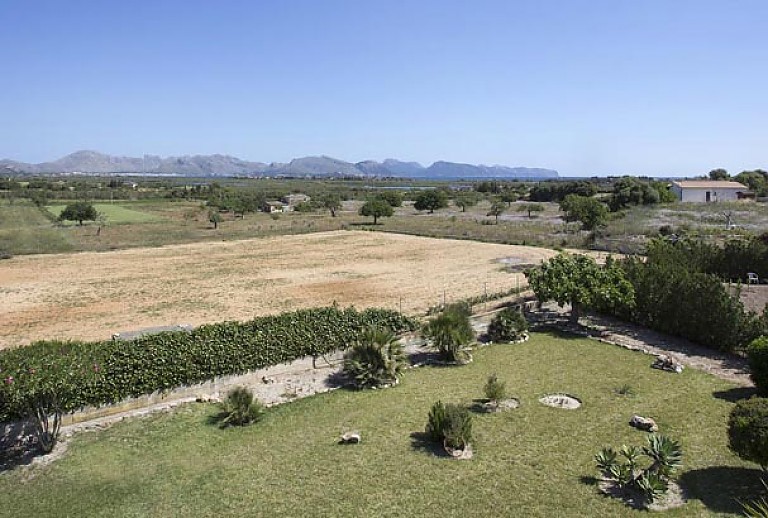 Finca Mallorca Alcudia 8 Personen