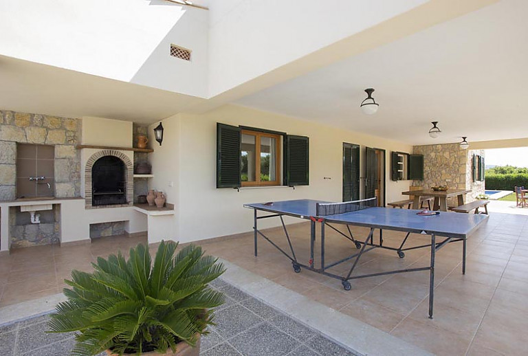 Finca Mallorca Alcudia 8 Personen