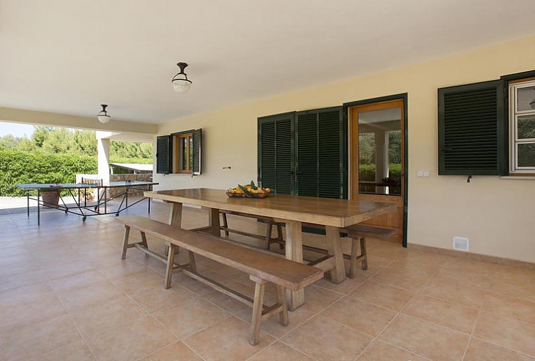 Finca Mallorca Alcudia 8 Personen