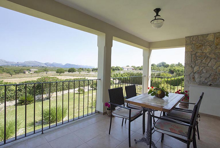 Finca Mallorca Alcudia 8 Personen