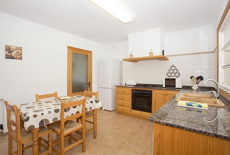 Finca Mallorca Alcudia 8 Personen