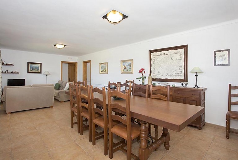 Finca Mallorca Alcudia 8 Personen