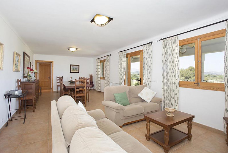 Finca Mallorca Alcudia 8 Personen
