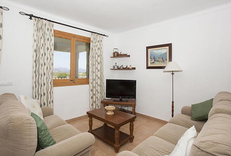 Finca Mallorca Alcudia 8 Personen