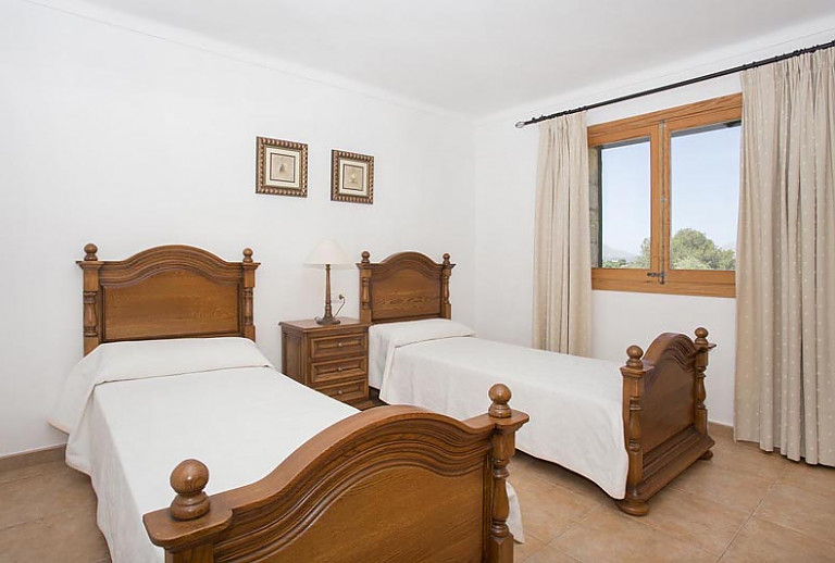 Finca Mallorca Alcudia 8 Personen