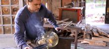 Glasbläserhandwerk auf Mallorca