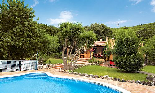 Finca Mallorca Pollenca 6 Personen Klimaanlanlage