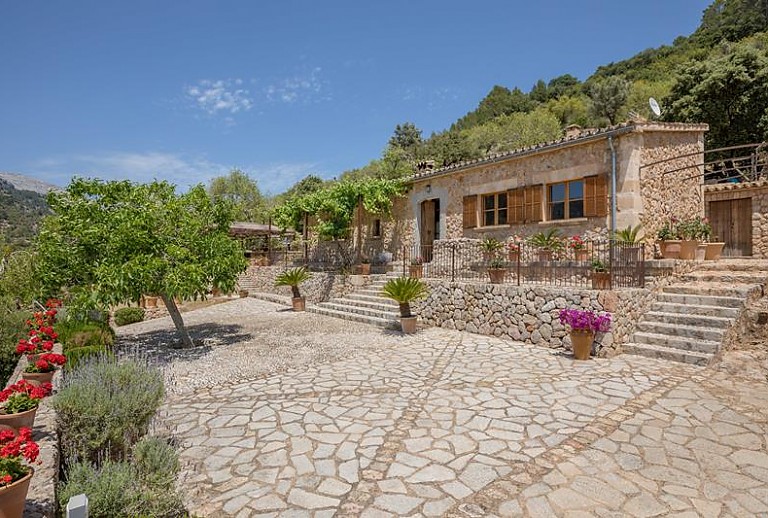 Finca Mallorca Campanet 6 Personen