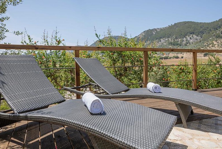 Finca Mallorca Campanet 6 Personen