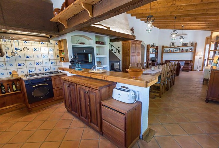 Finca Mallorca Campanet 6 Personen