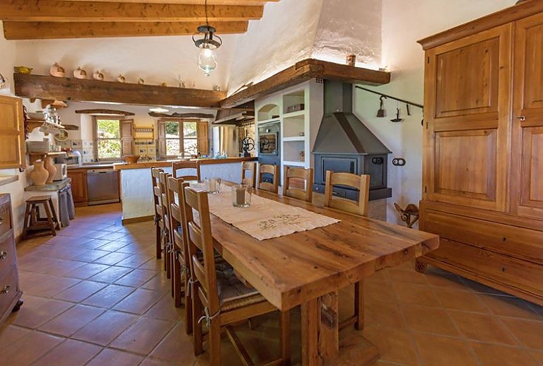 Finca Mallorca Campanet 6 Personen