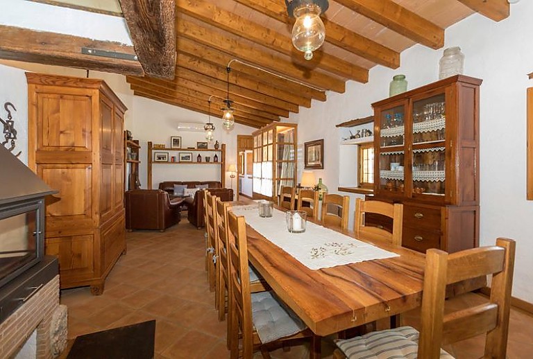 Finca Mallorca Campanet 6 Personen