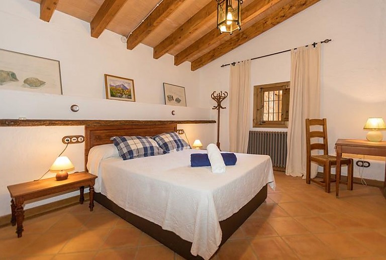 Finca Mallorca Campanet 6 Personen