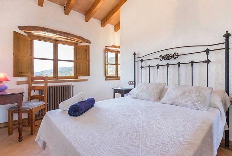 Finca Mallorca Campanet 6 Personen