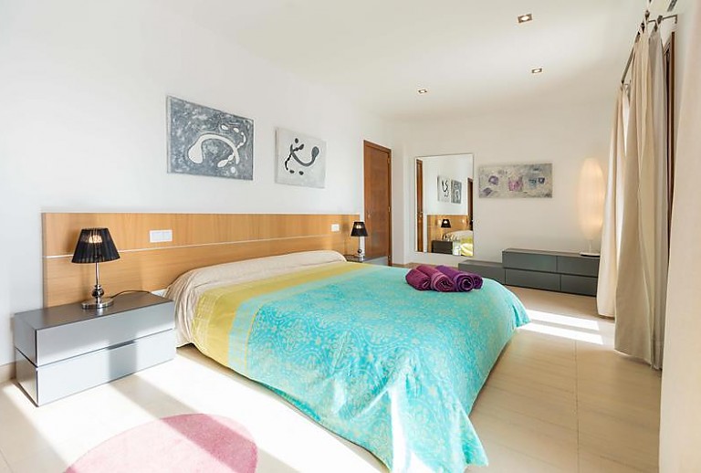 Finca Mallorca Sa Pobla 8 Personen