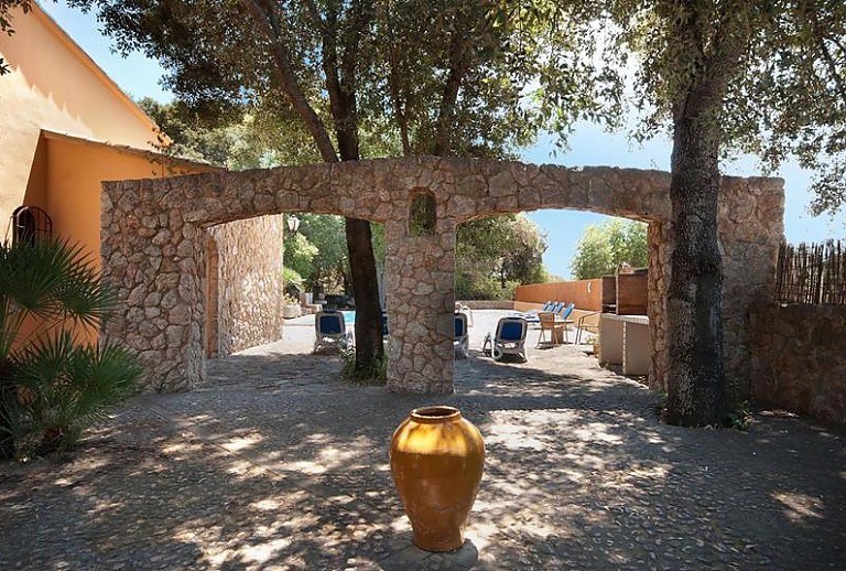 Finca Mallorca Pollenca 8 Personen Internet