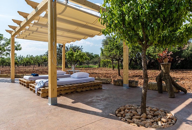 Finca Mallorca Buger 6 Personen 