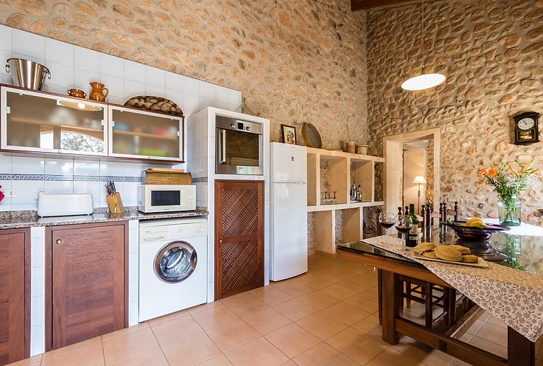 Finca Mallorca Buger 6 Personen 