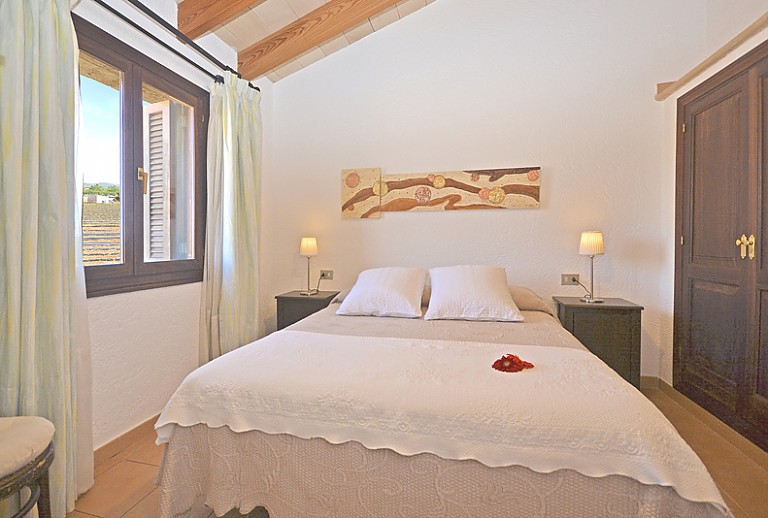 Finca Mallorca Buger 6 Personen 