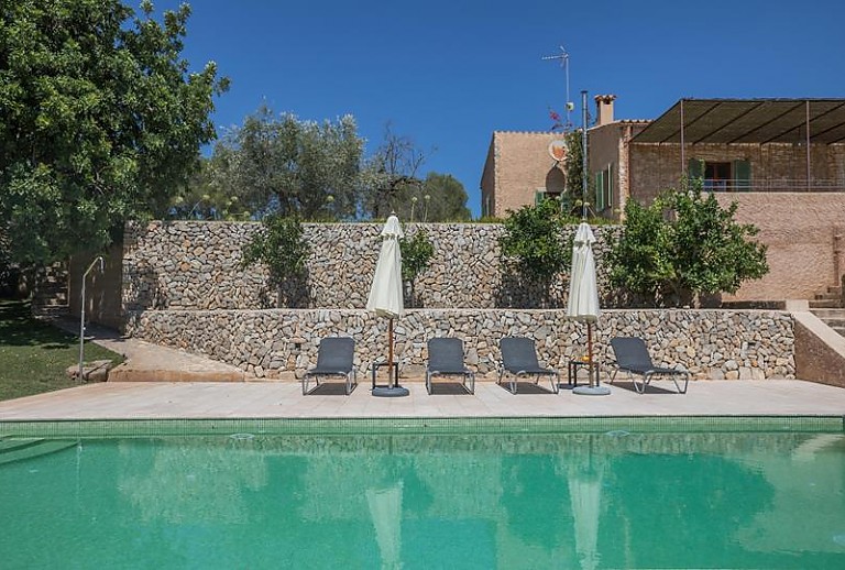 Finca Mallorca 4 Personen San Lorenzo
