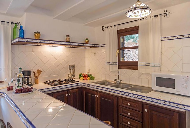 Finca Mallorca Arta 4 Personen