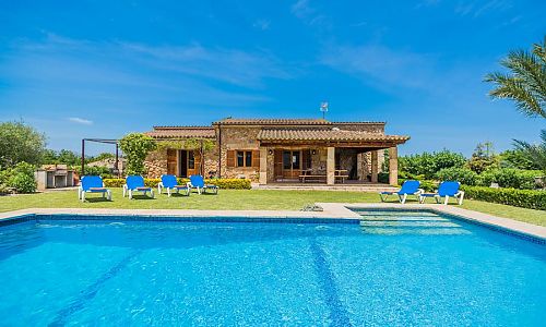 Finca Mallorca Pollenca 6 Personen 