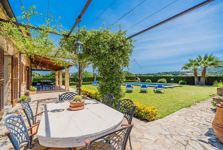 Finca Mallorca Pollenca 6 Personen